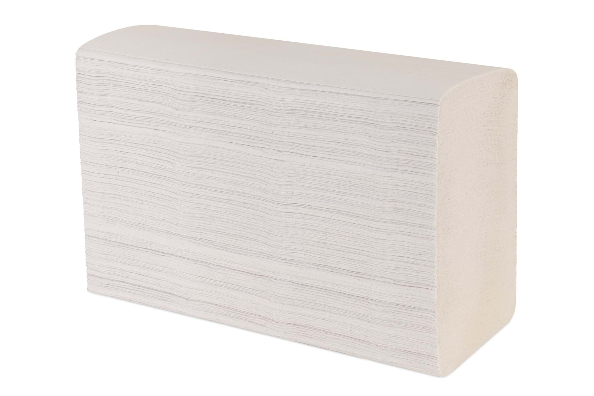 Bild von INGEBORG Falthandtücher Green Hygiene®, aus 100% recyceltem Papier